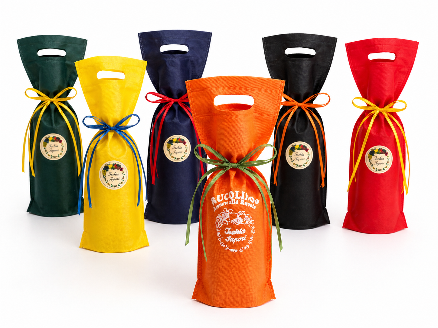 BORSA COLORATA