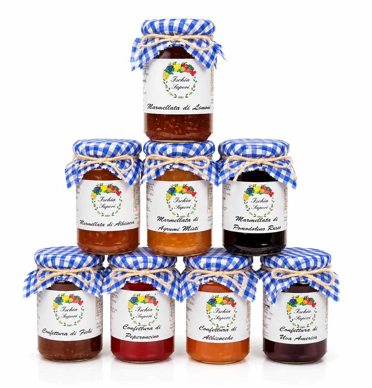 MARMELLATE E CONFETTURE GR.220