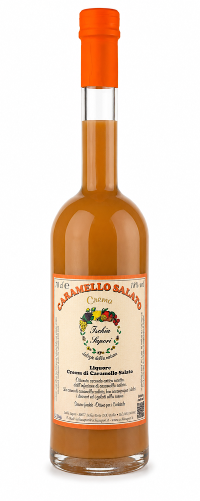 Caramello salato crema