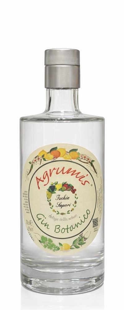 Agrumis® gin botanico