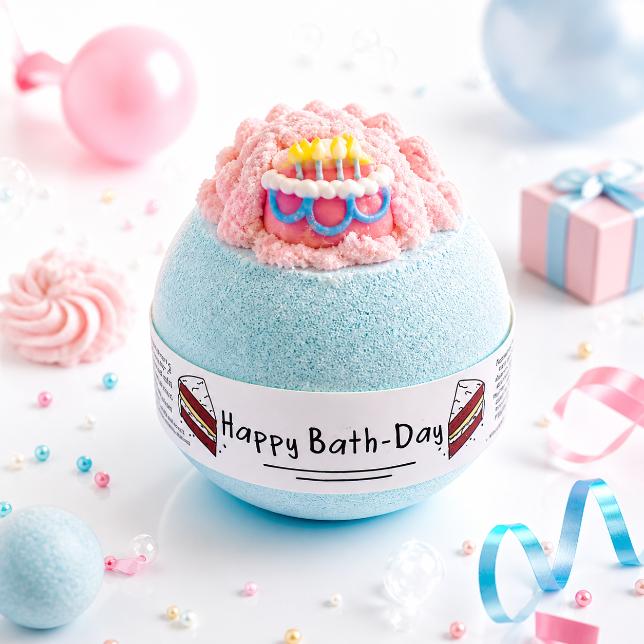 BOMBA HAPPY BATH DAY