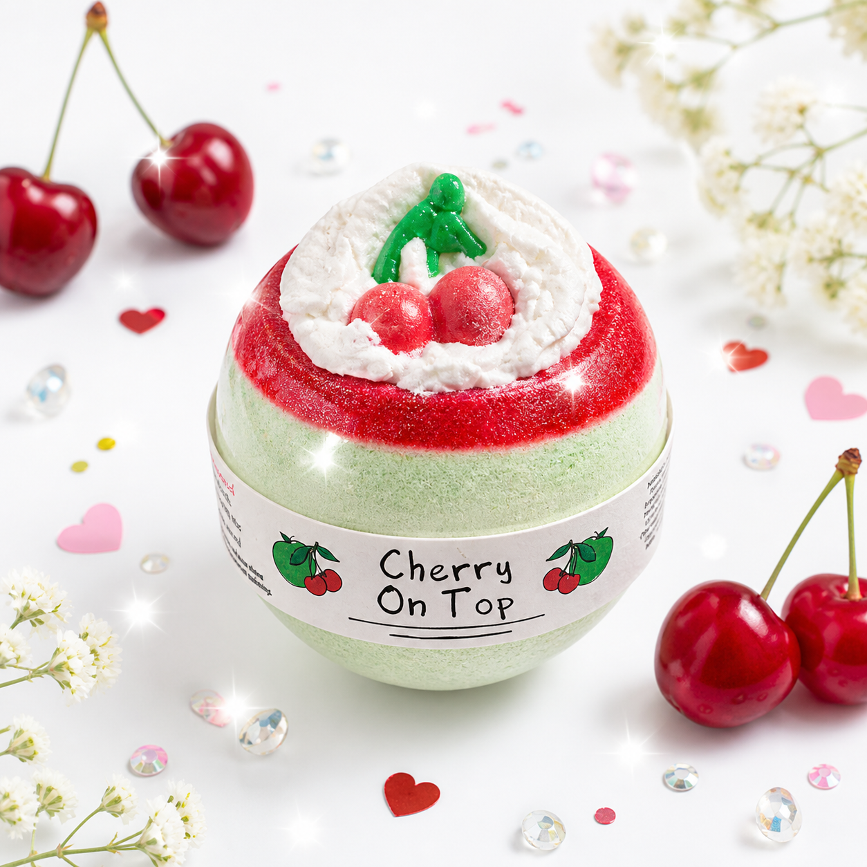 BOMBA CHERRY ON TOP
