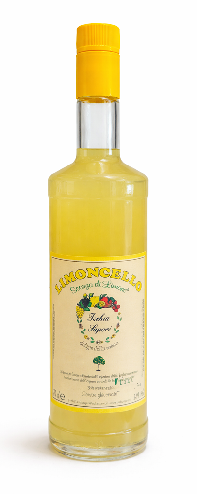Limoncello scorza di limone®