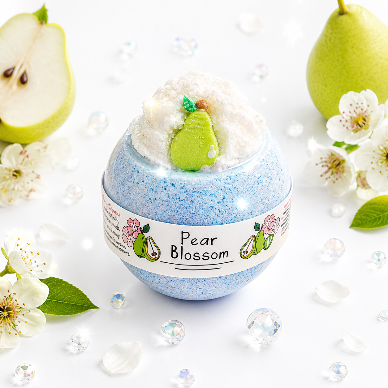 BOMBA PEAR BLOSSOM