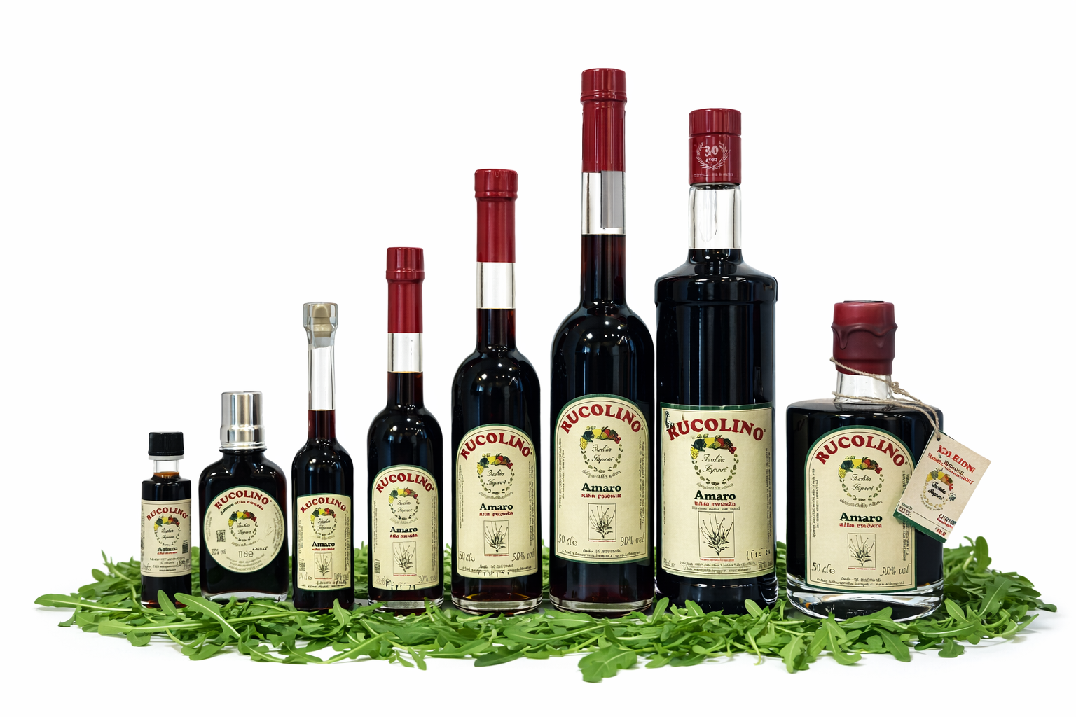 Amaro alla rucola Rucolino® collection