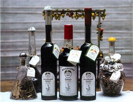 AMARO ALLA RUCOLA