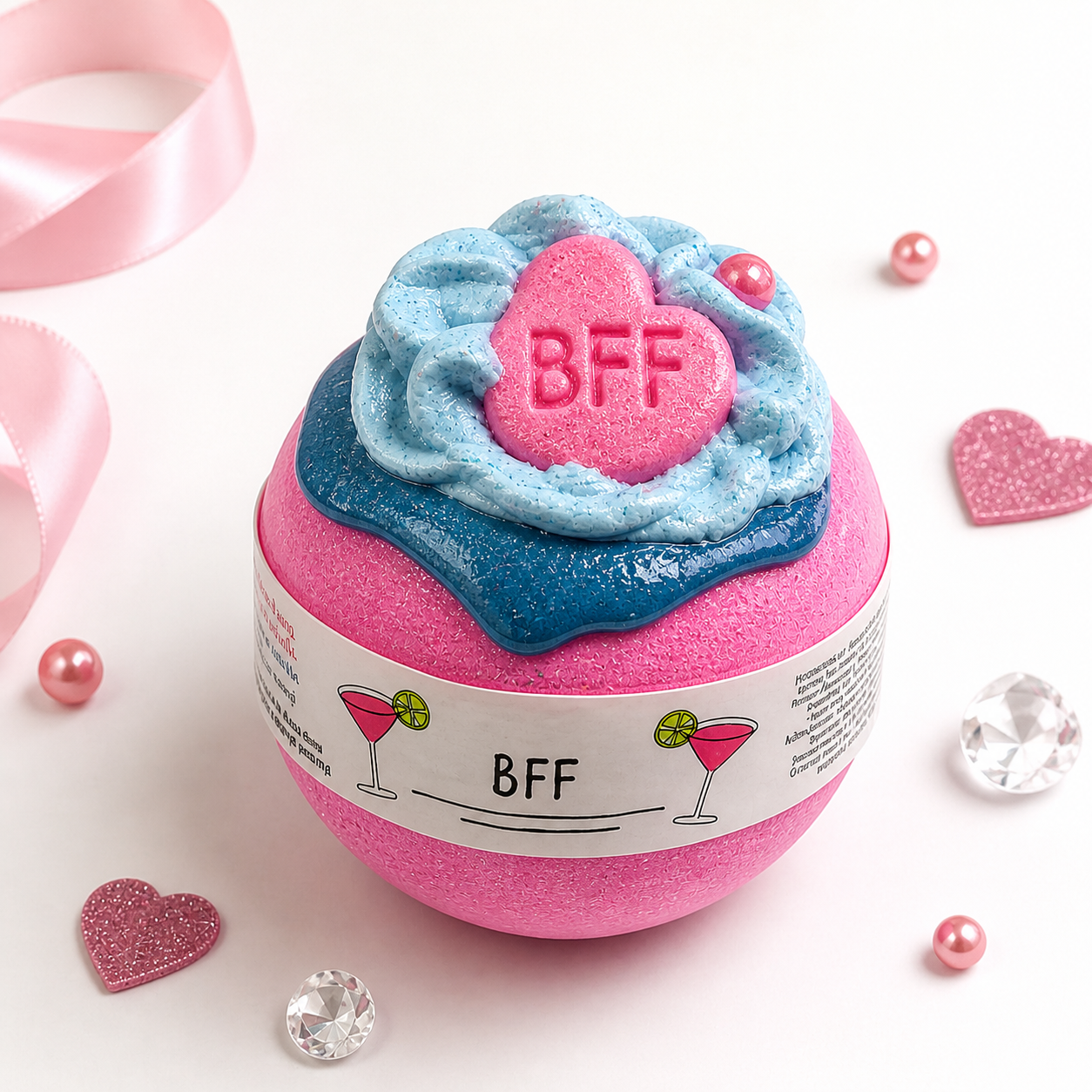 BOMBA BFF
