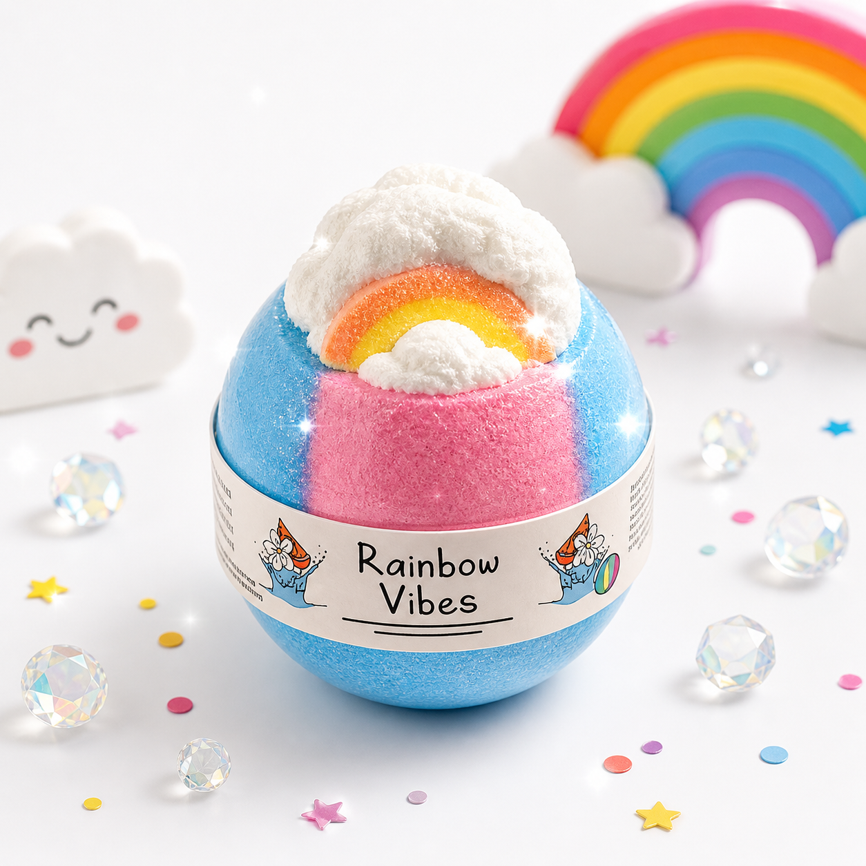 BOMBA RAINBOW VIBES