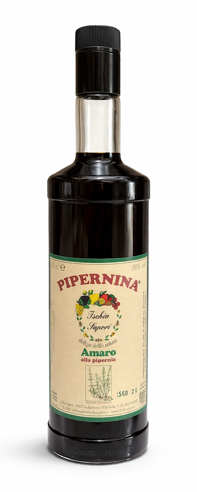 Amaro alla Piperna Pipernina®