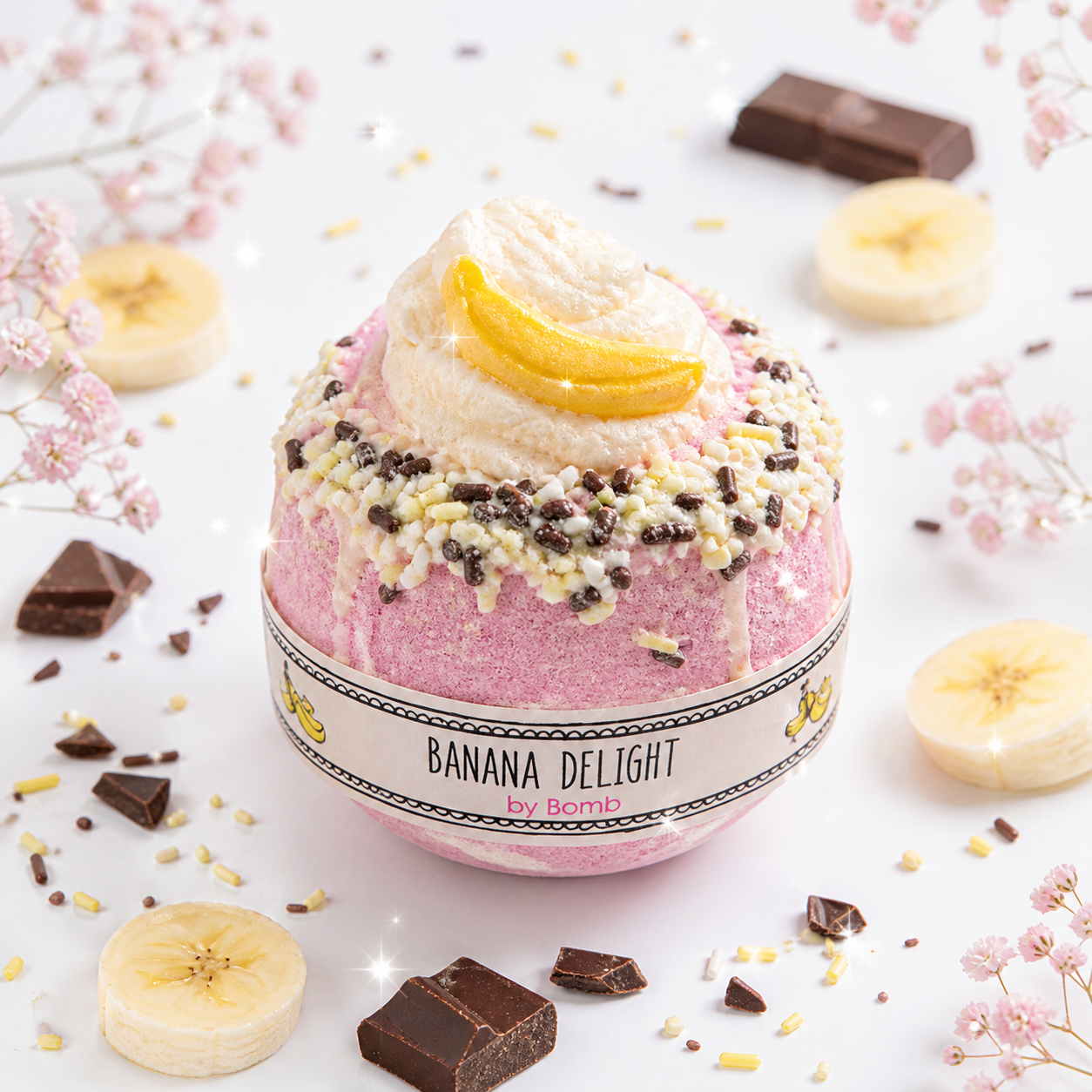 BOMBA BANANA DELIGHT