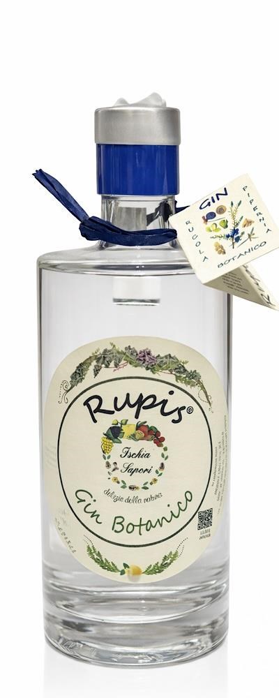 Rupis® gin botanico