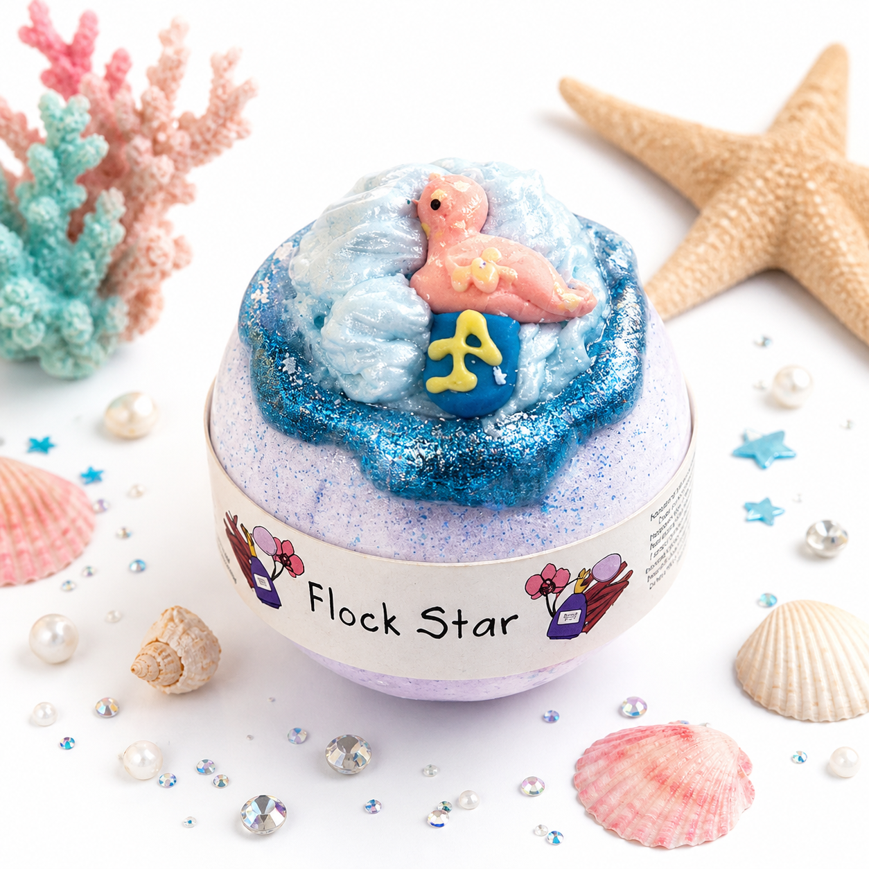 BOMBA FLOCK STAR
