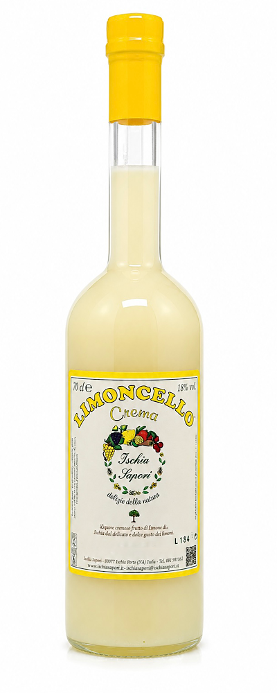Limoncello crema