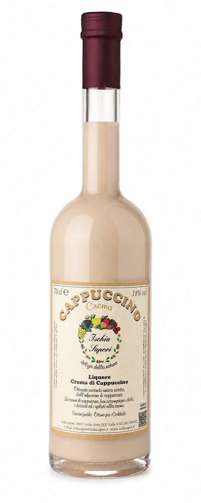 Cappuccino crema